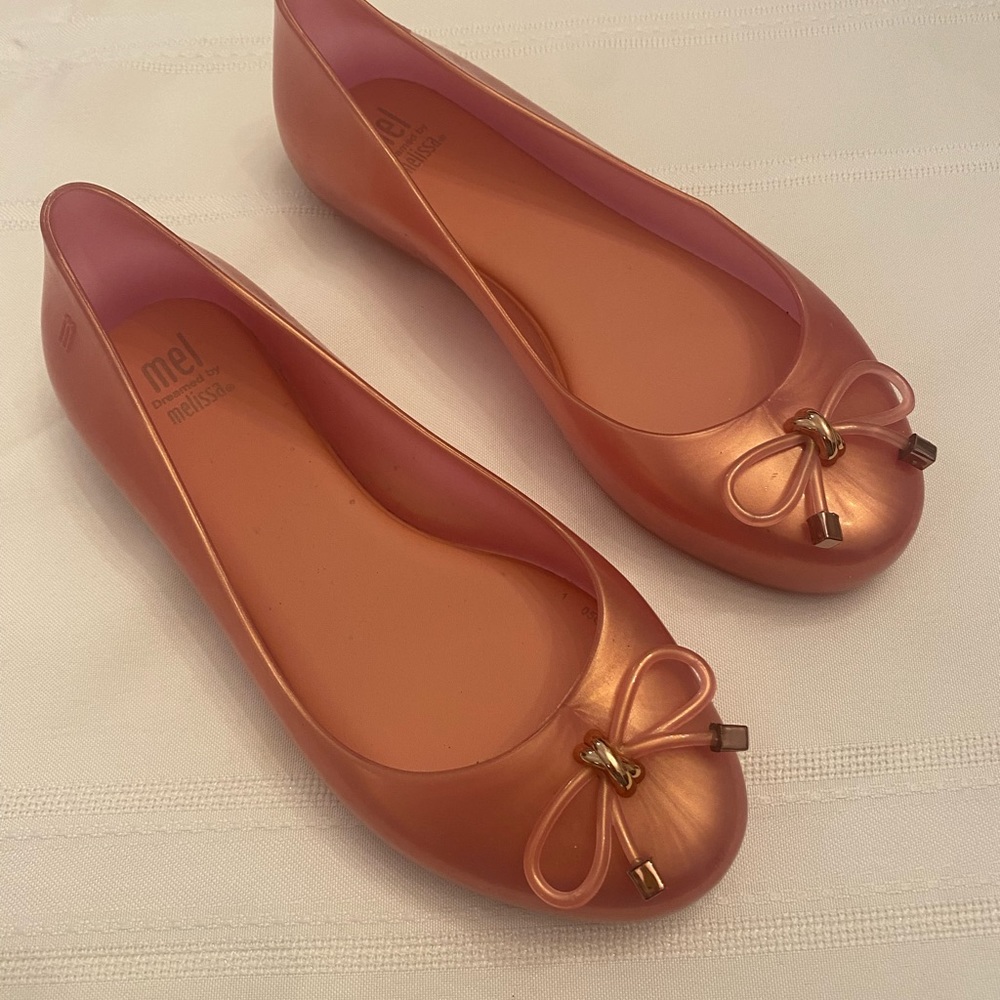 ❤️MEL DREAMED BY MELISSA FLATS ❤️